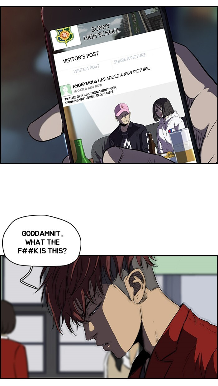 Wind Breaker, chapter 113, image 34