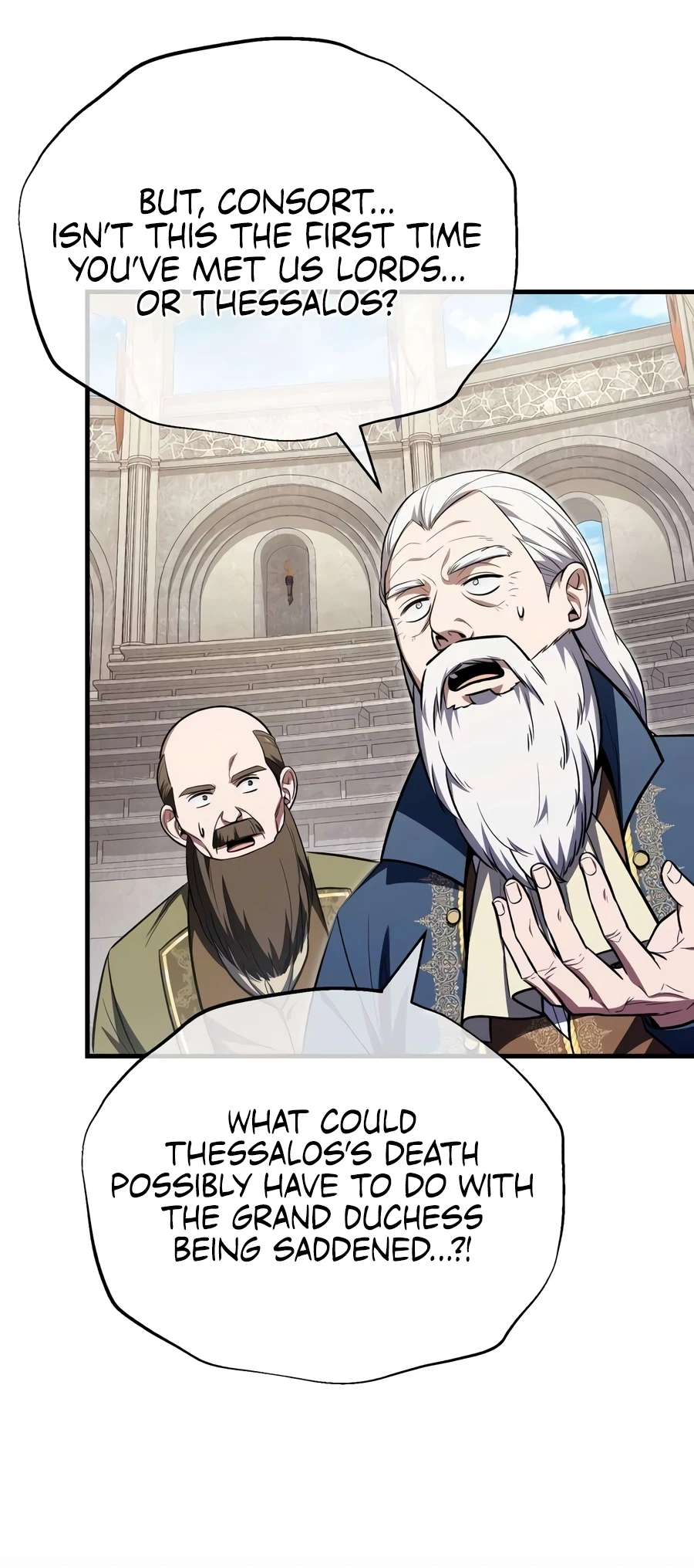 I Married the Dragon I Killed, chapter 6, image 3