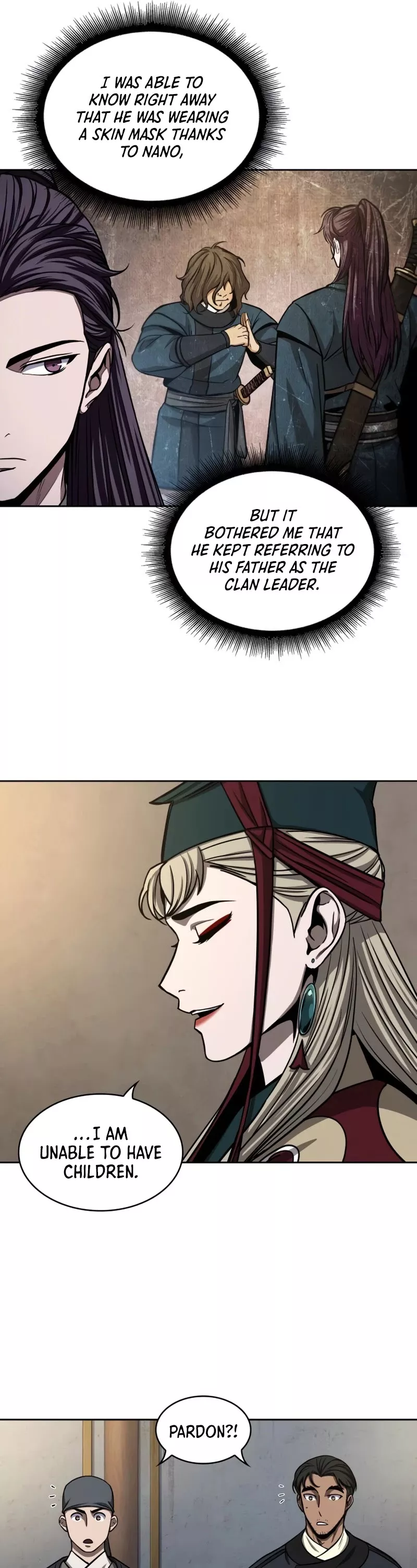 Nano Machine, chapter 90, image 30