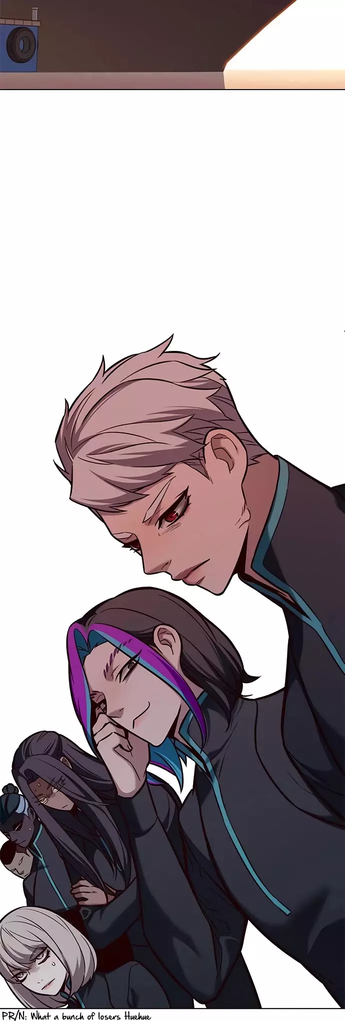 Eleceed, chapter 168, image 35