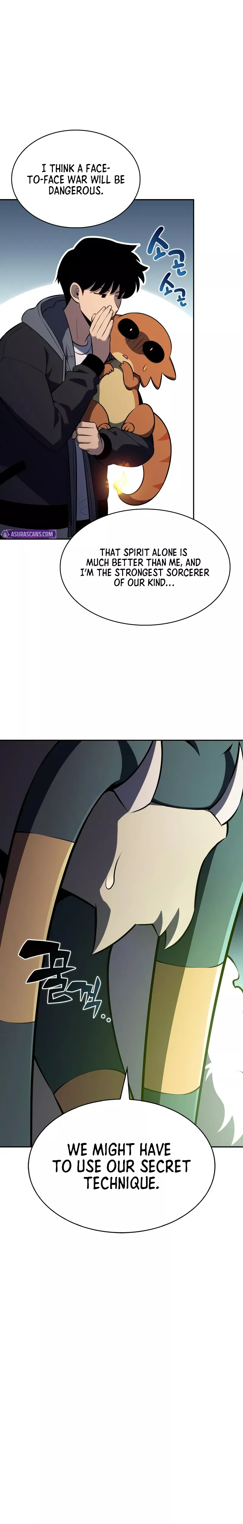 Solo Max-Level Newbie, chapter 204, image 8