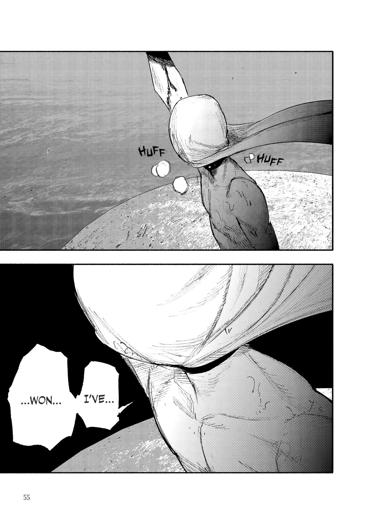 Choujin X, chapter 23, image 18