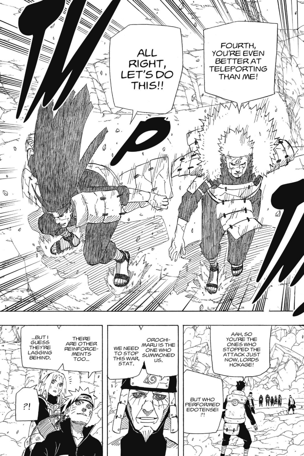 Naruto, chapter 631, image 5