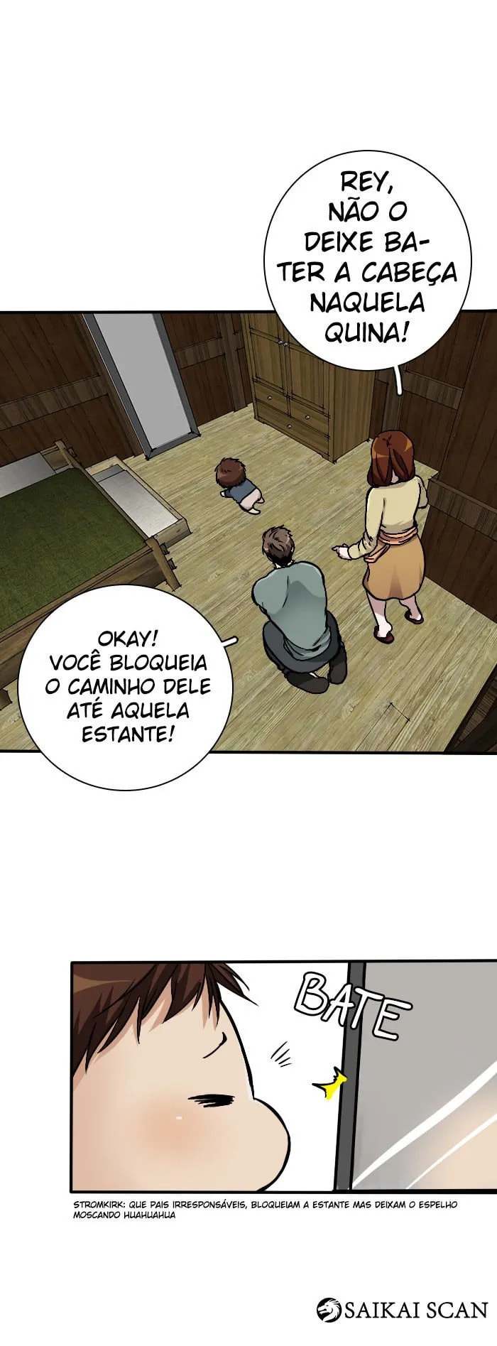 The Beginning After the End, chapter 2, page 11