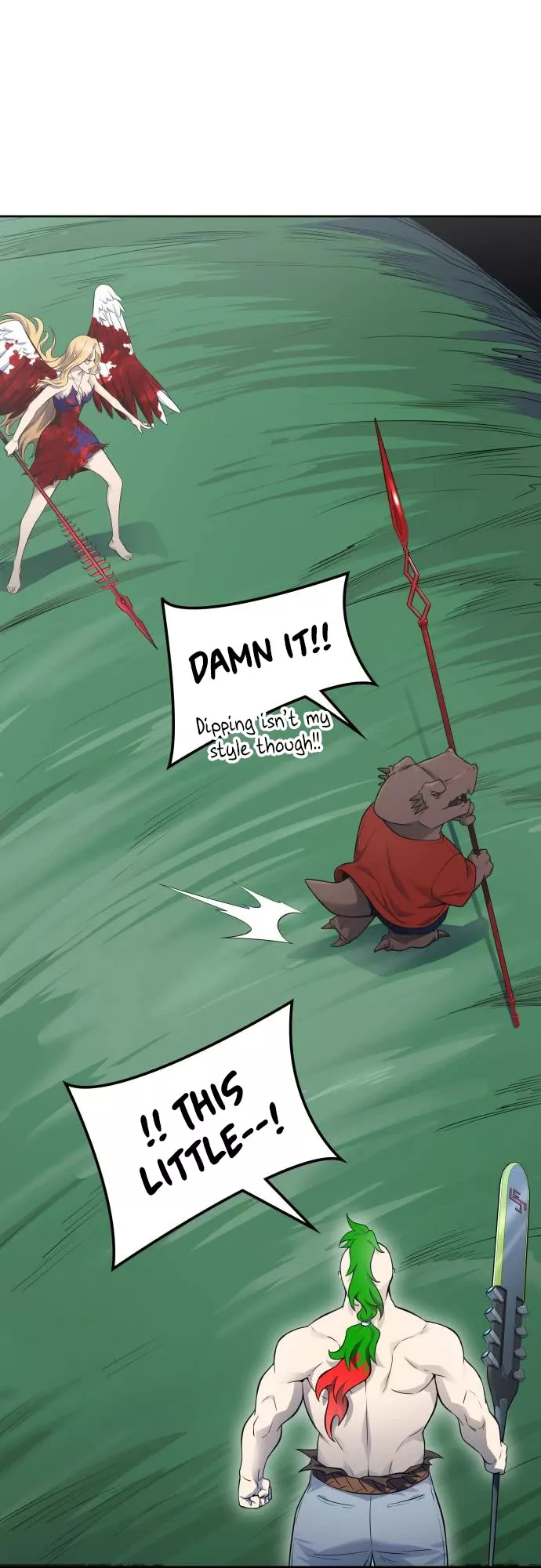 Tower of God, chapter 606, image 68