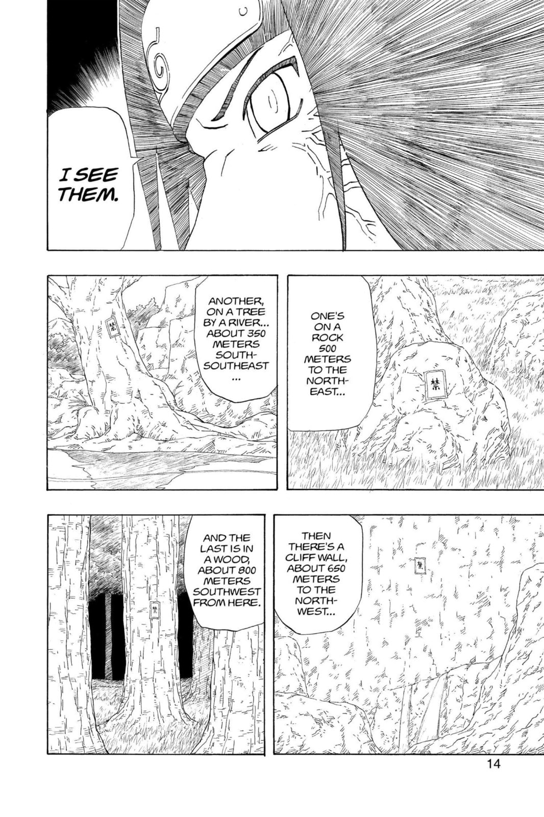 Naruto, chapter 263, image 8