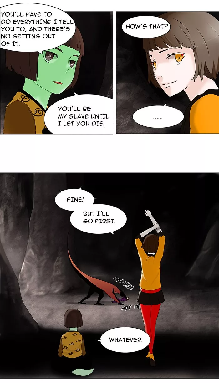 Tower of God, chapter 62, image 25