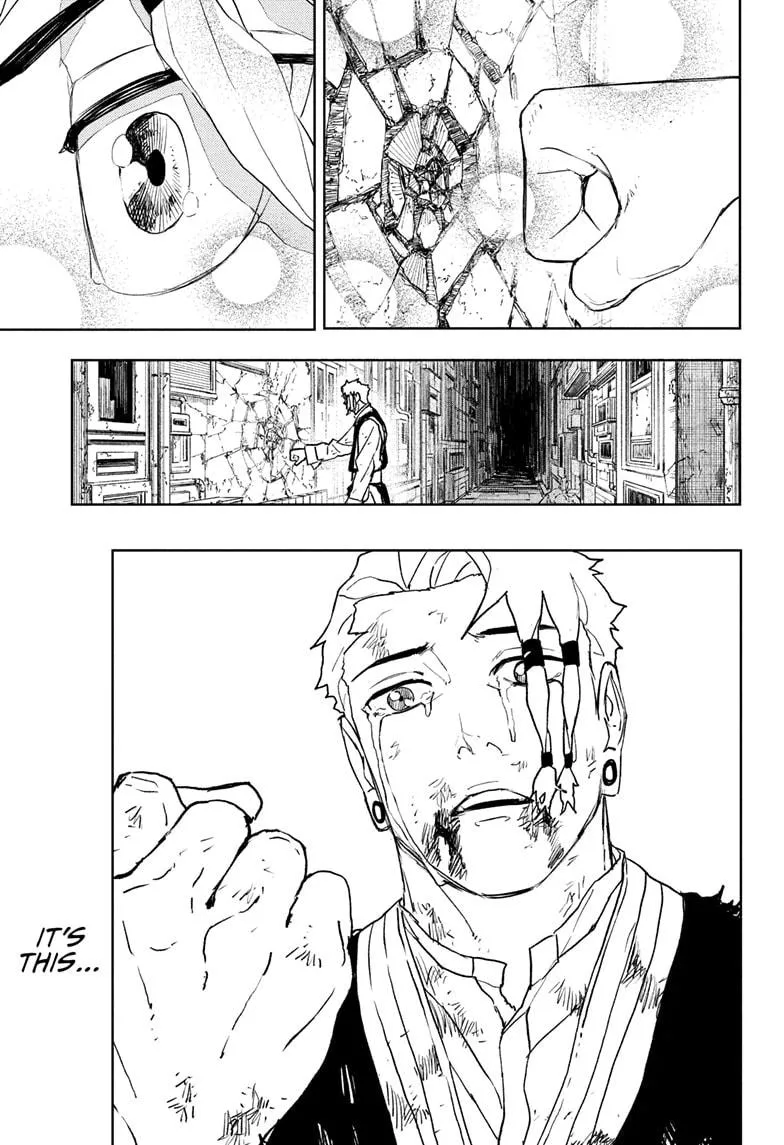 Kagurabachi, chapter 112.5, image 15