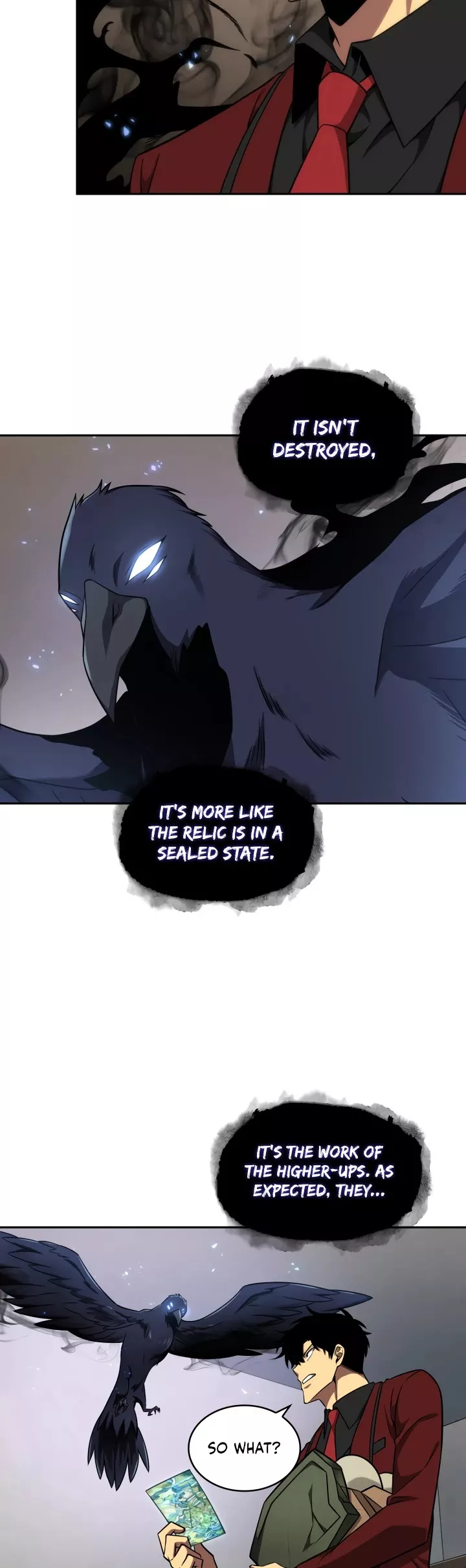 Tomb Raider King, chapter 261, image 15