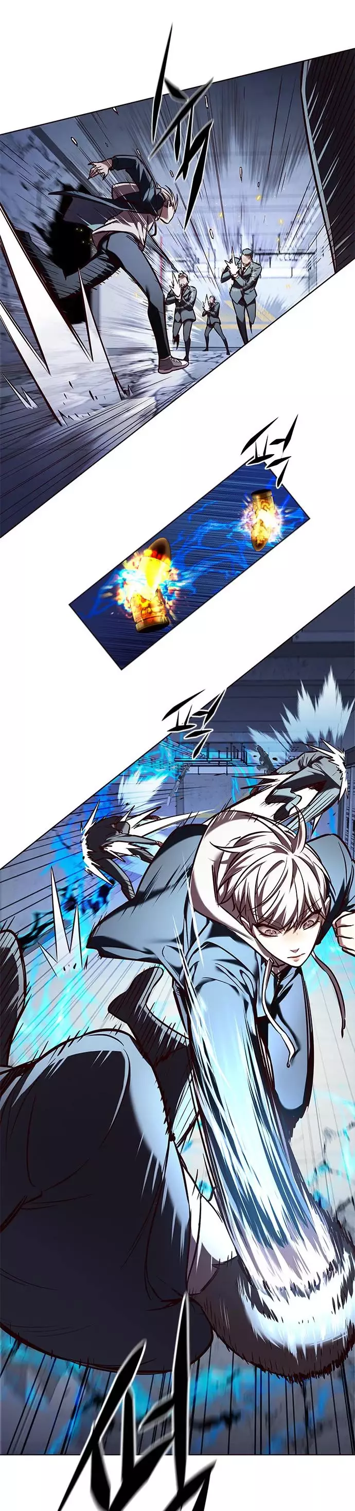 Eleceed, chapter 236, image 39