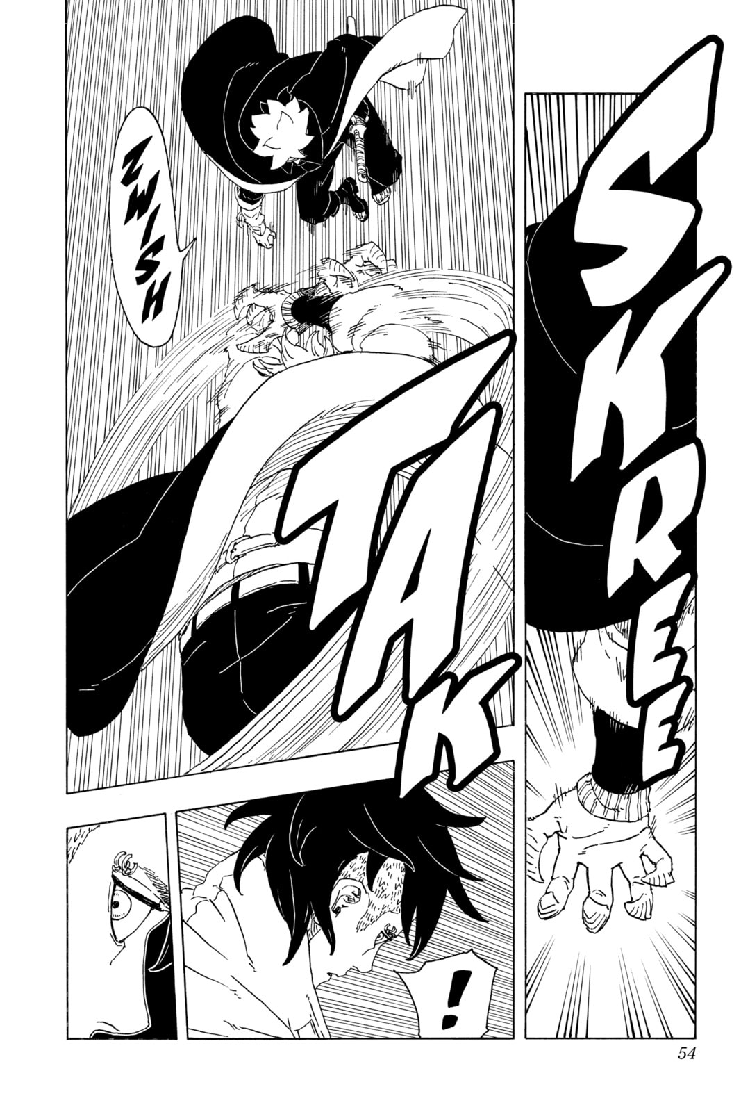 Boruto: Two Blue Vortex, chapter 1, image 53