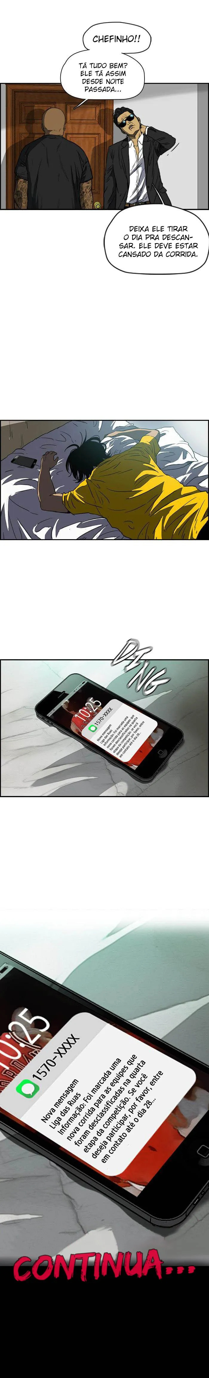 Wind Breaker, chapter 102, image 13