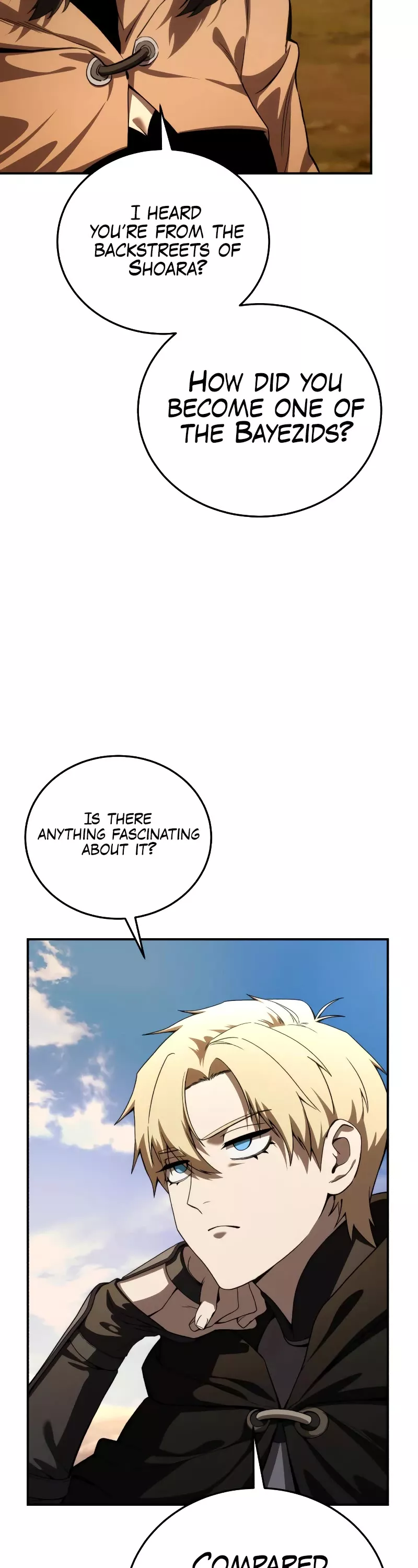 Star-Fostered Swordmaster, chapter 28, image 56