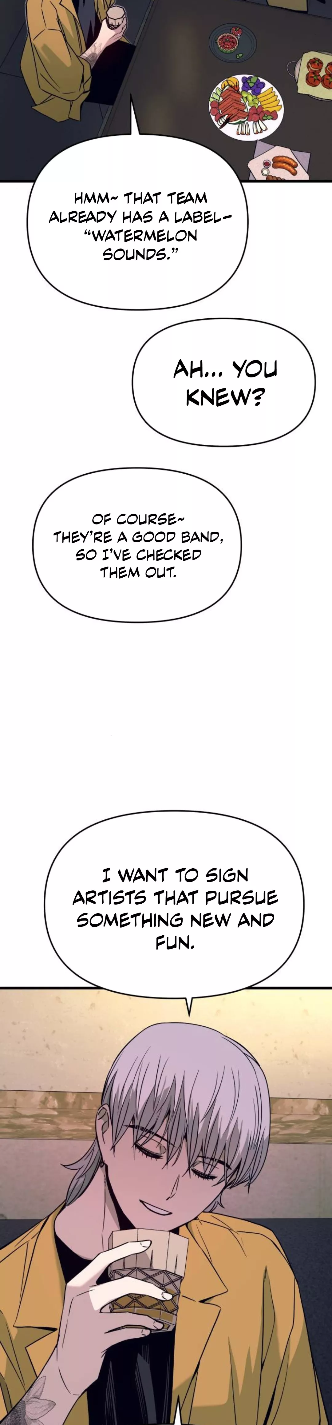 My Bias Gets on the Last Train, chapter 32, image 39