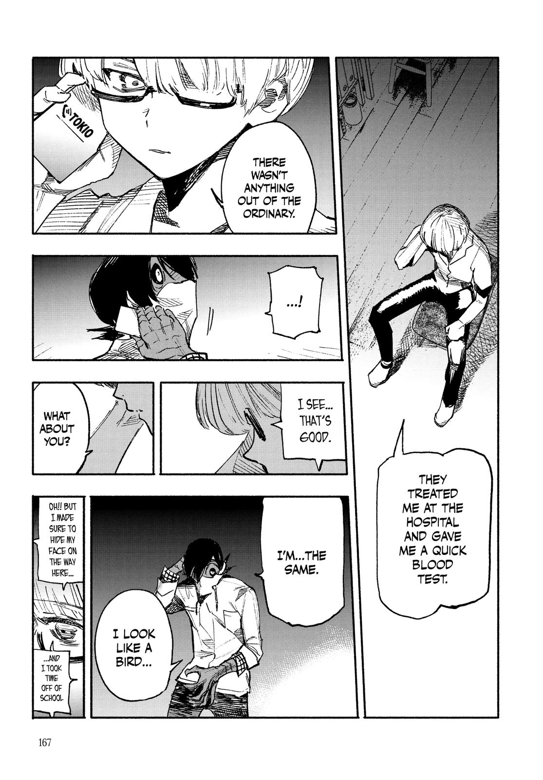 Choujin X, chapter 3, image 24