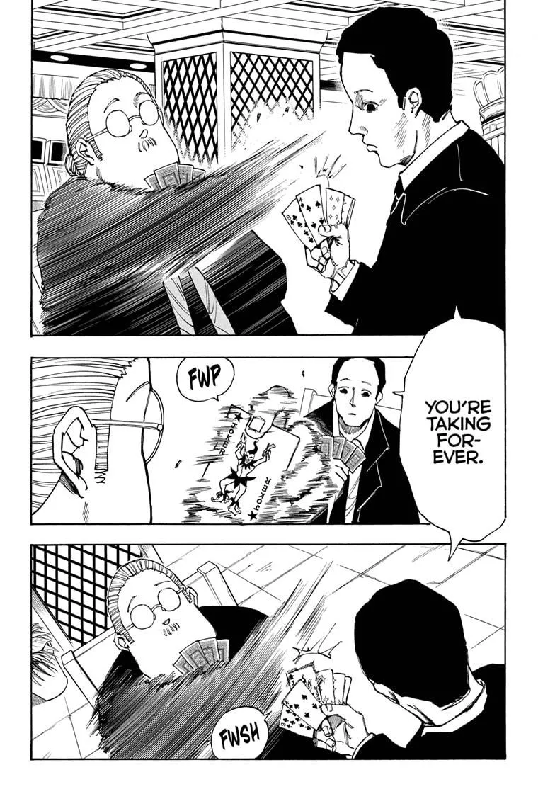 Sakamoto Days, chapter 36, image 6