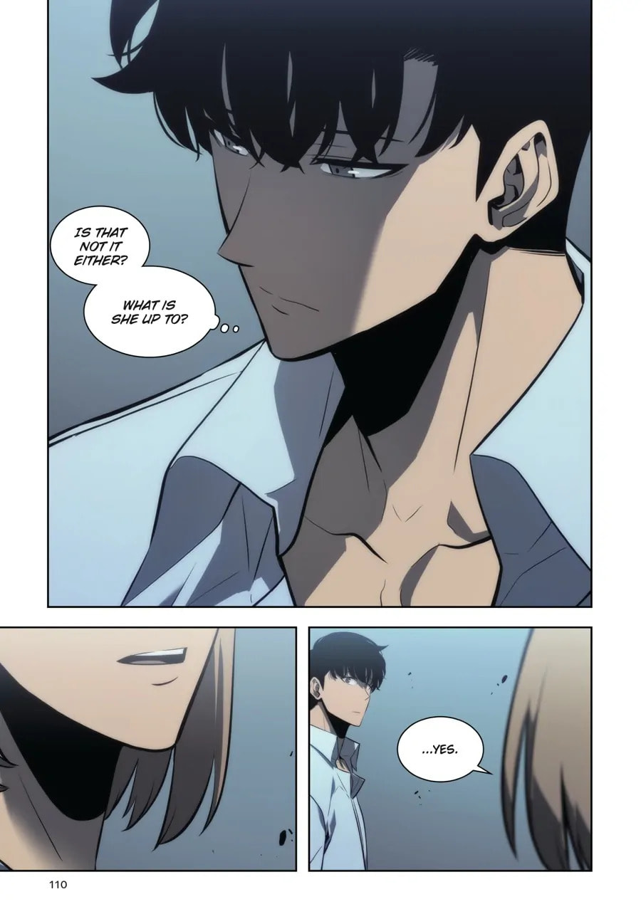 Solo Leveling, chapter 22, page 26