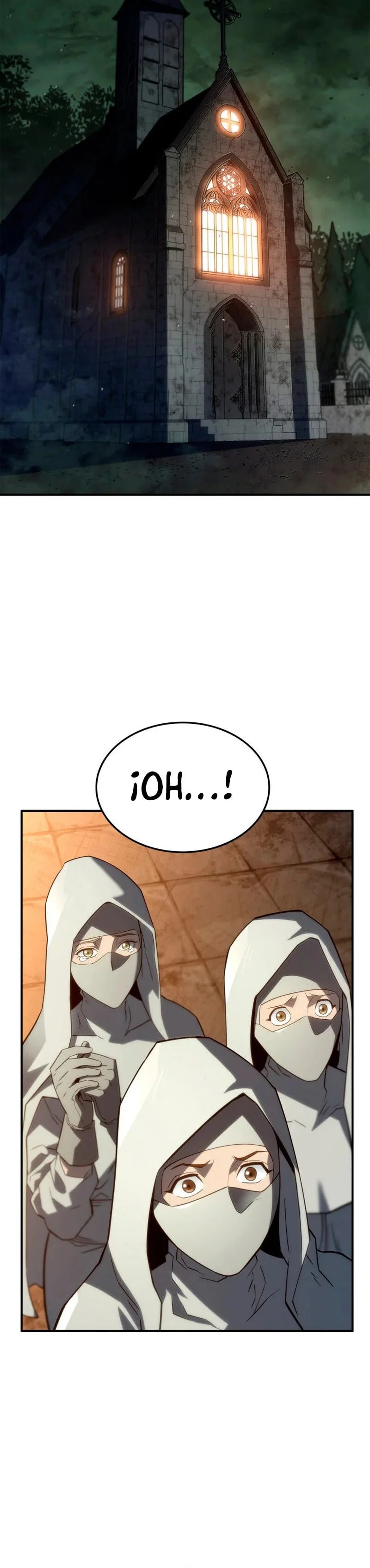 Revenge of the Baskerville Bloodhound, chapter 47, image 33