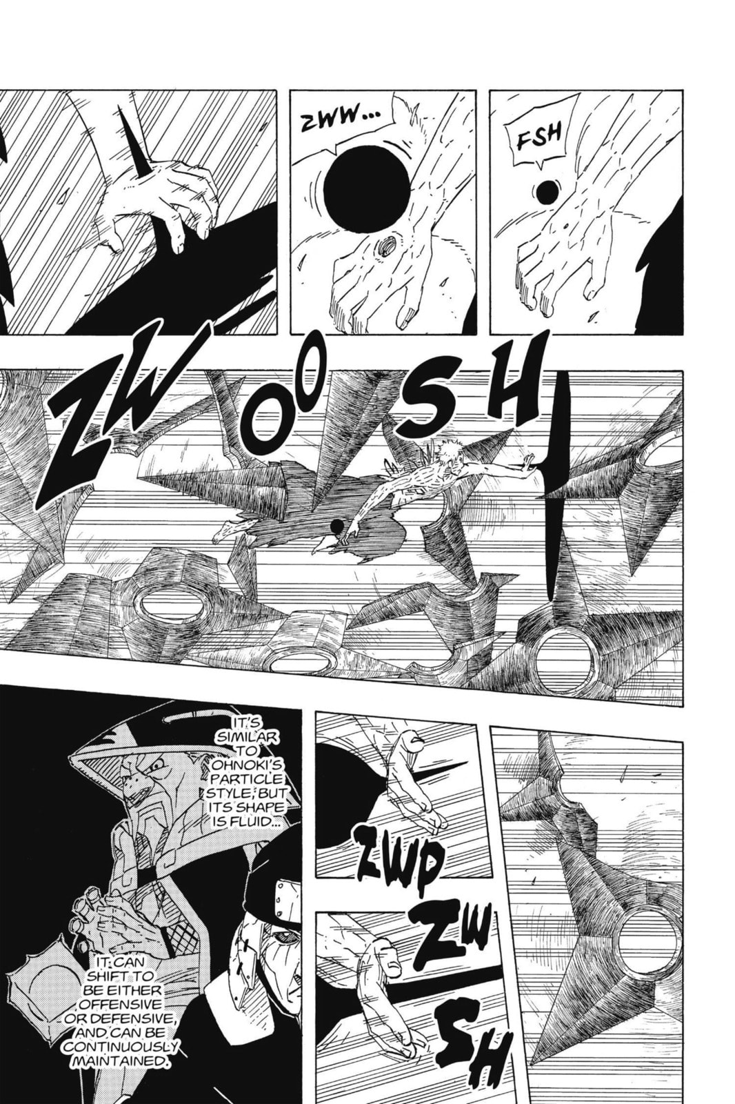 Naruto, chapter 639, image 7