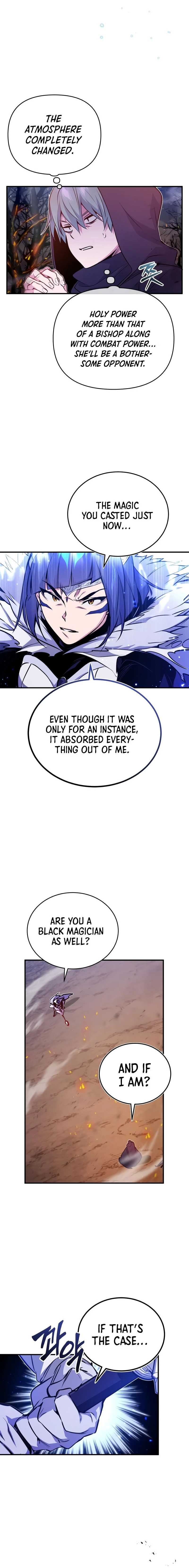 The Dark Magician Transmigrates After 66666 Years, chapter 49, image 11