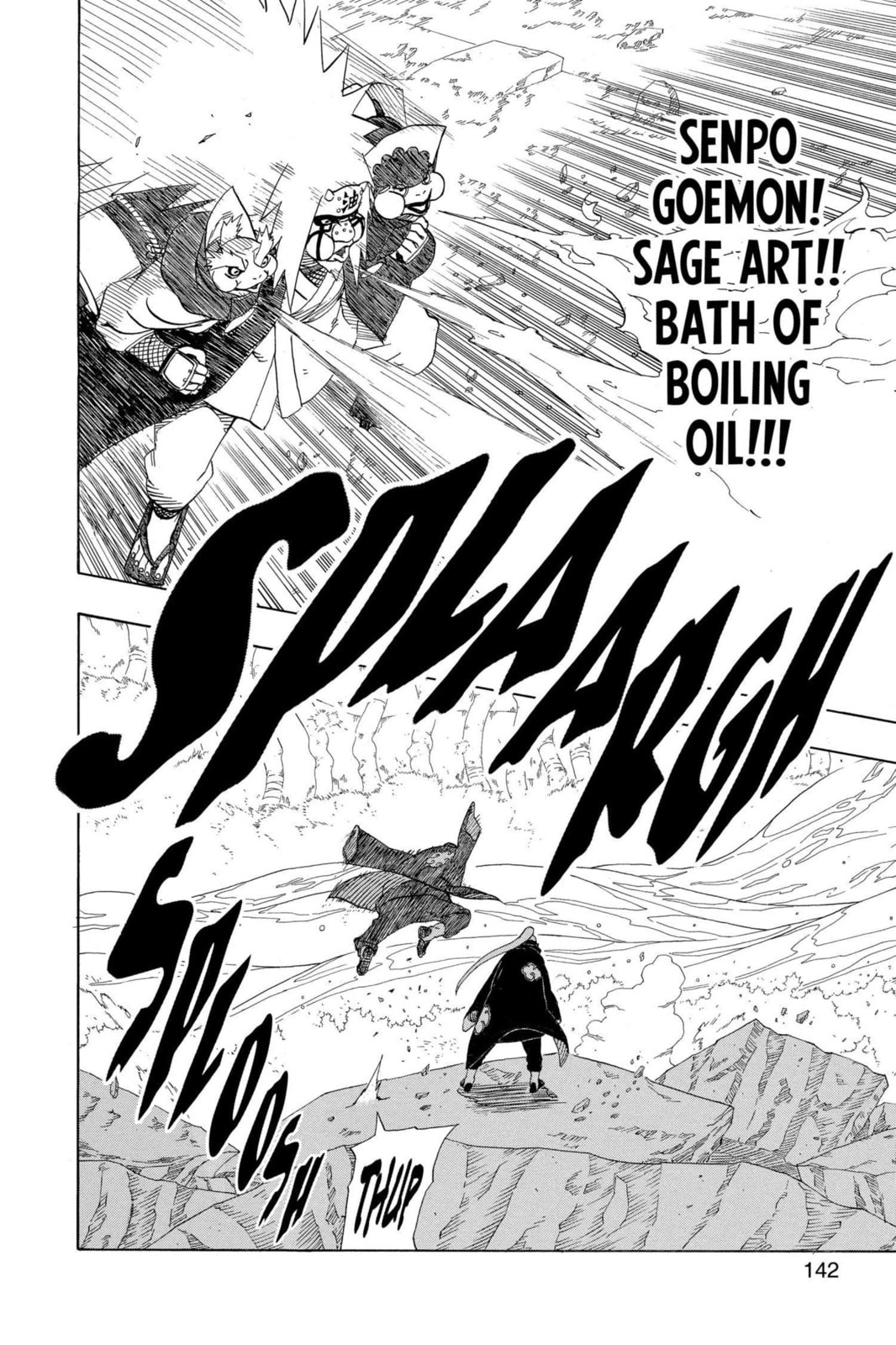 Naruto, chapter 377, image 9