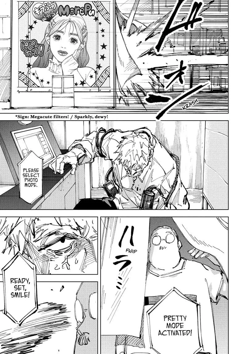 Sakamoto Days, chapter 241, image 13