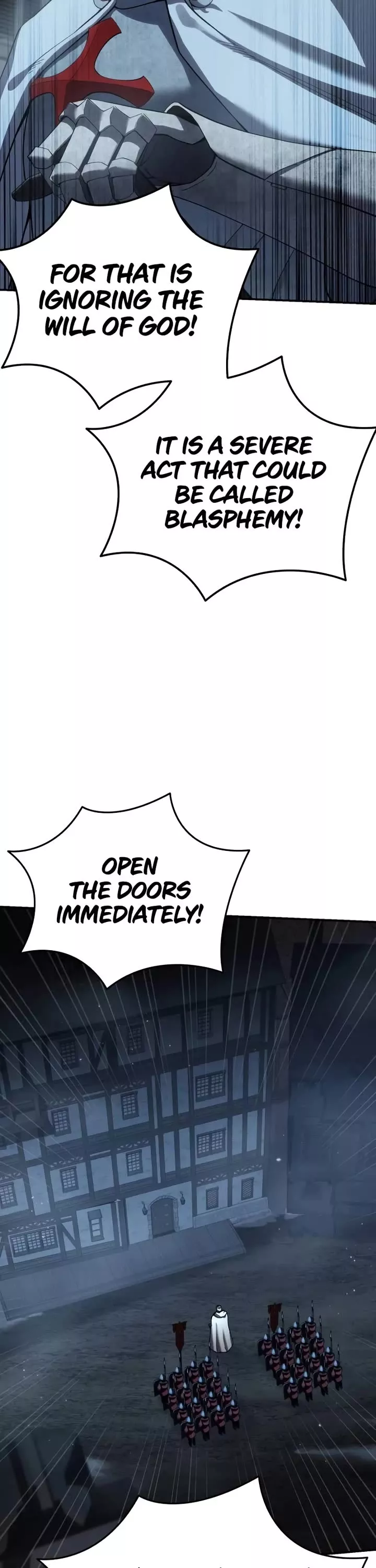 Star-Fostered Swordmaster, chapter 91, image 17