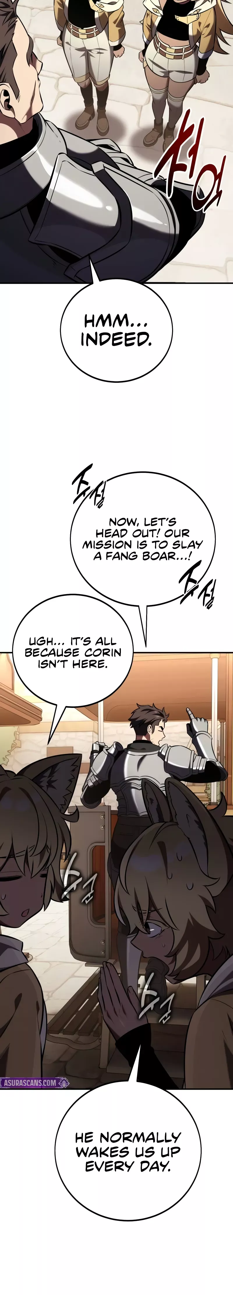 I Killed the Main Player, chapter 79, image 4