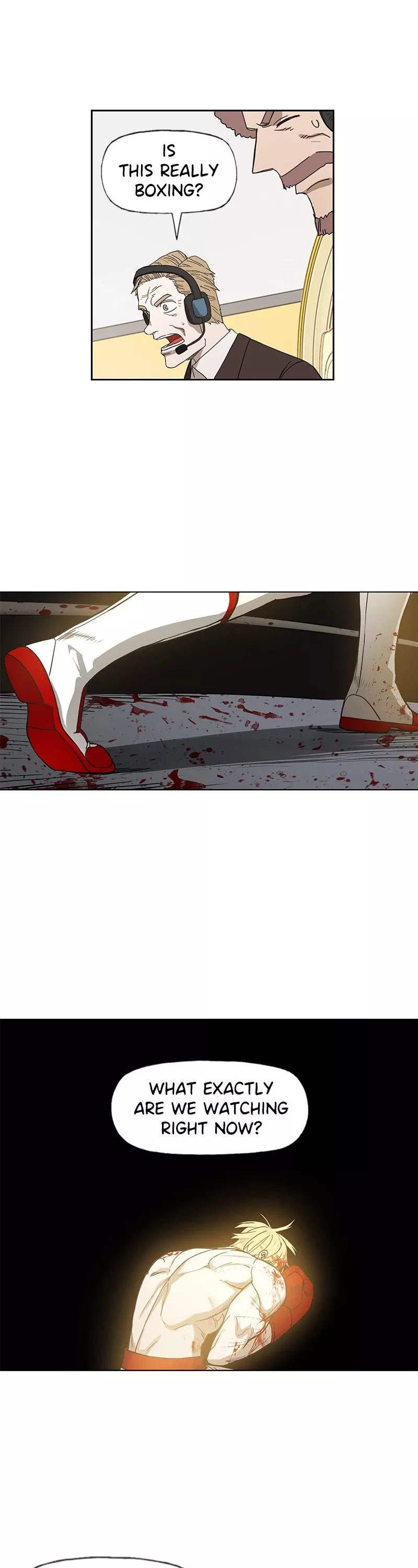 The Boxer, chapter 112, image 42