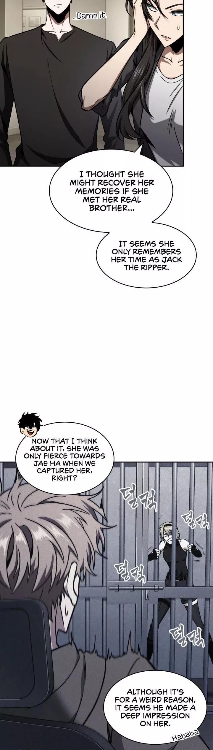 Tomb Raider King, chapter 334, image 10