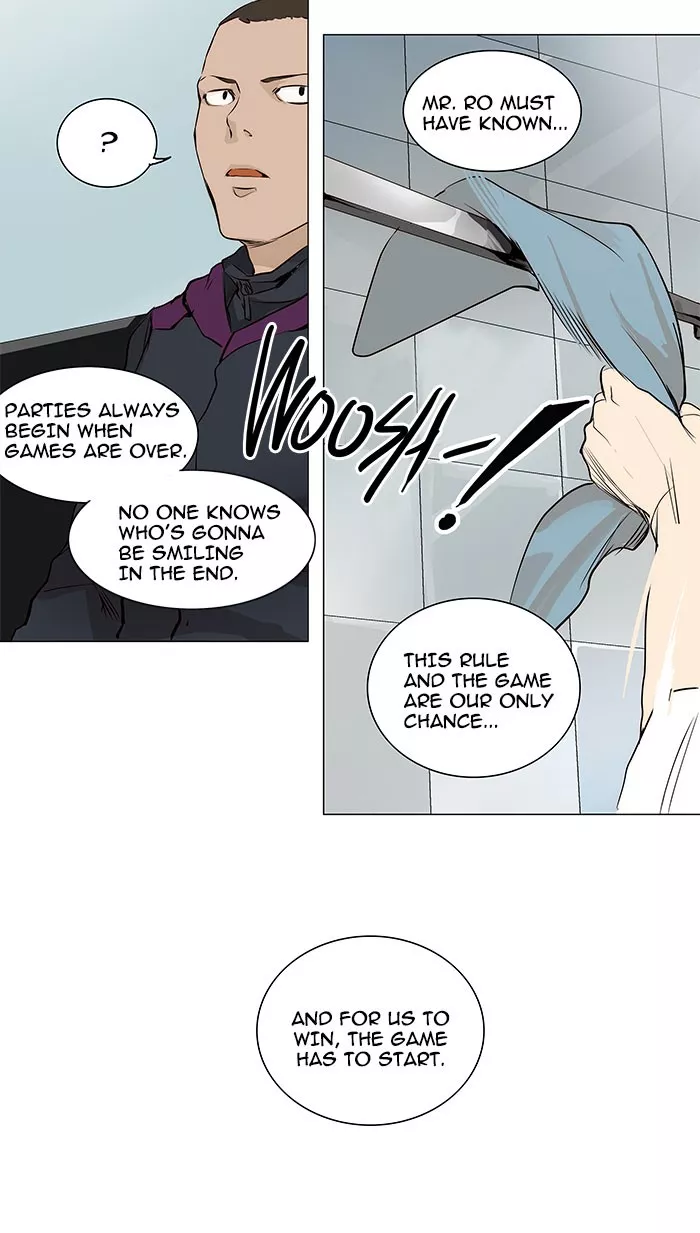 Tower of God, chapter 166, image 45