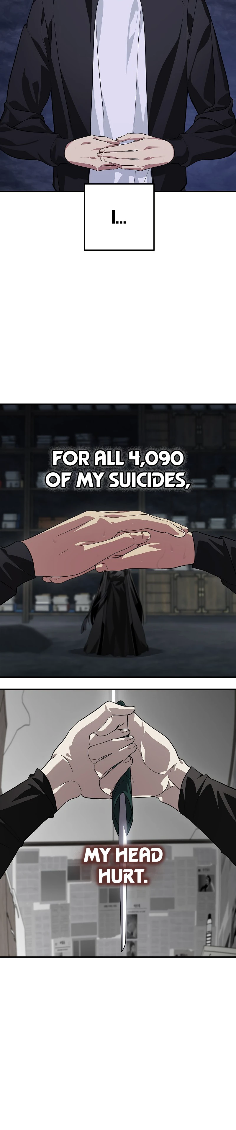 SSS-Class Suicide Hunter, chapter 70, image 13