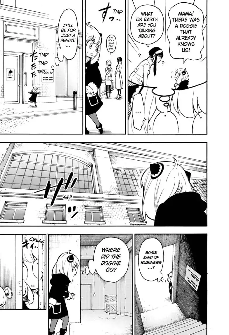 SPY x FAMILY, chapter 18, image 23