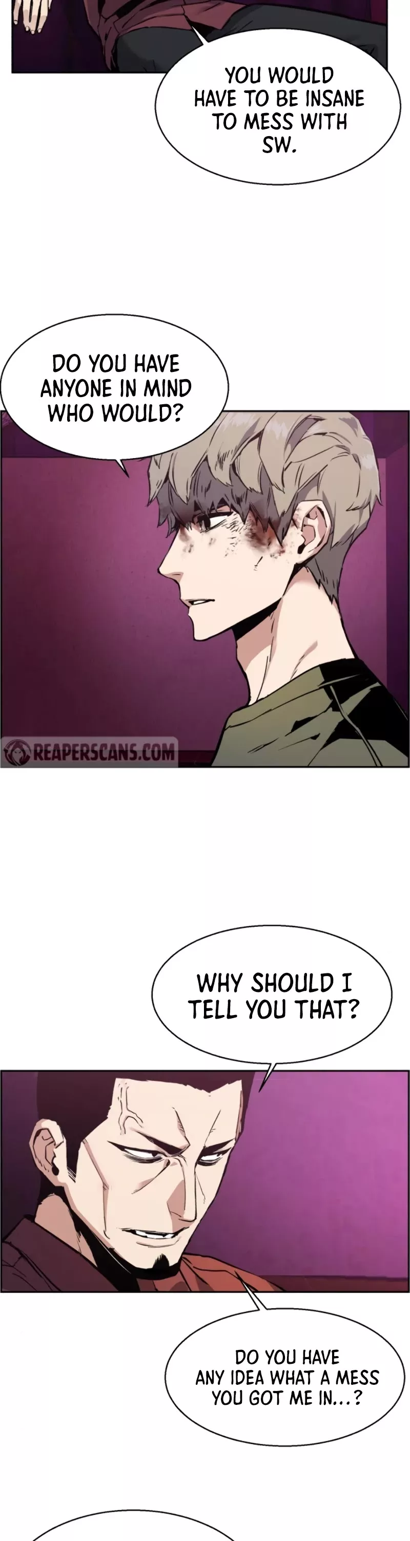 Teenage Mercenary, chapter 15, image 11