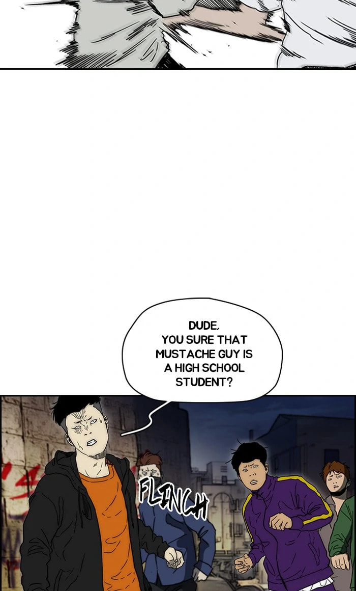 Wind Breaker, chapter 233, image 8