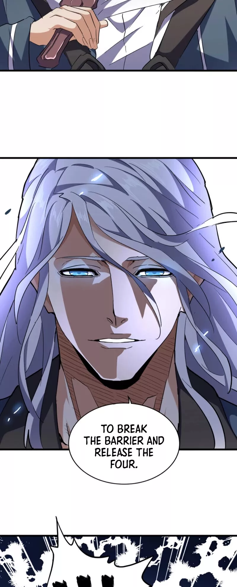 Magic Emperor, chapter 207, image 32