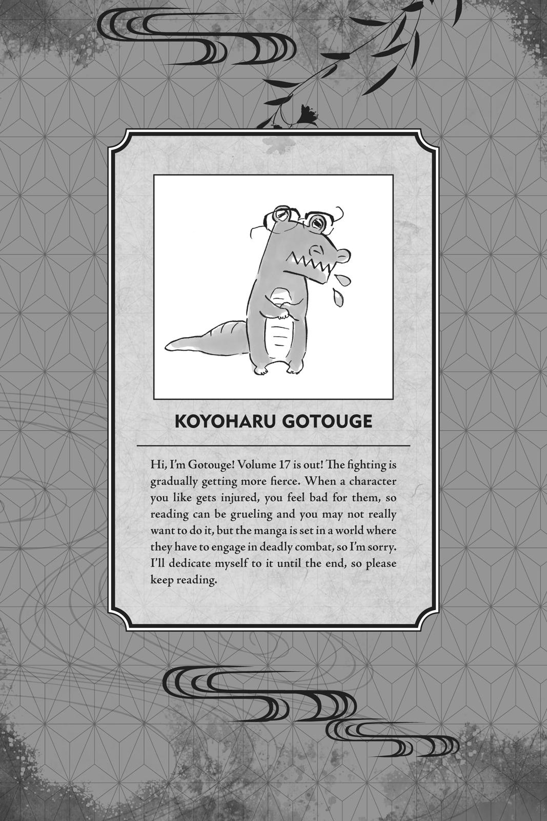 Demon Slayer: Kimetsu no Yaiba, chapter 143, image 2
