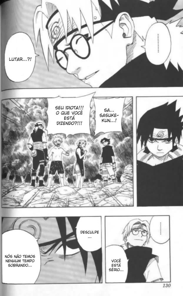 Naruto, chapter 61, image 2