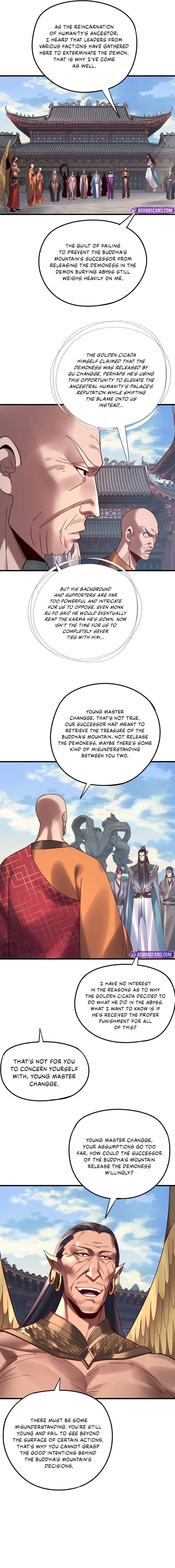 I Am the Fated Villain, chapter 216, image 6