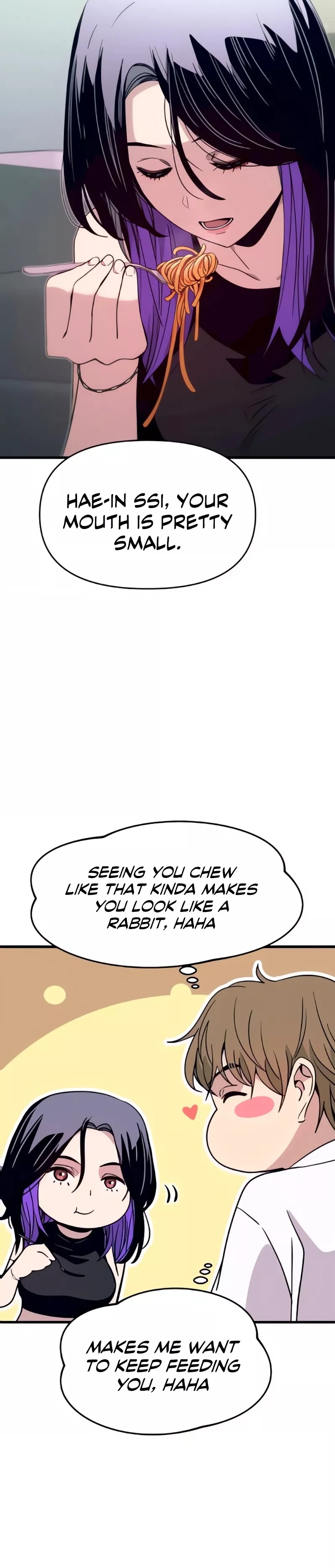 My Bias Gets on the Last Train, chapter 51, image 9