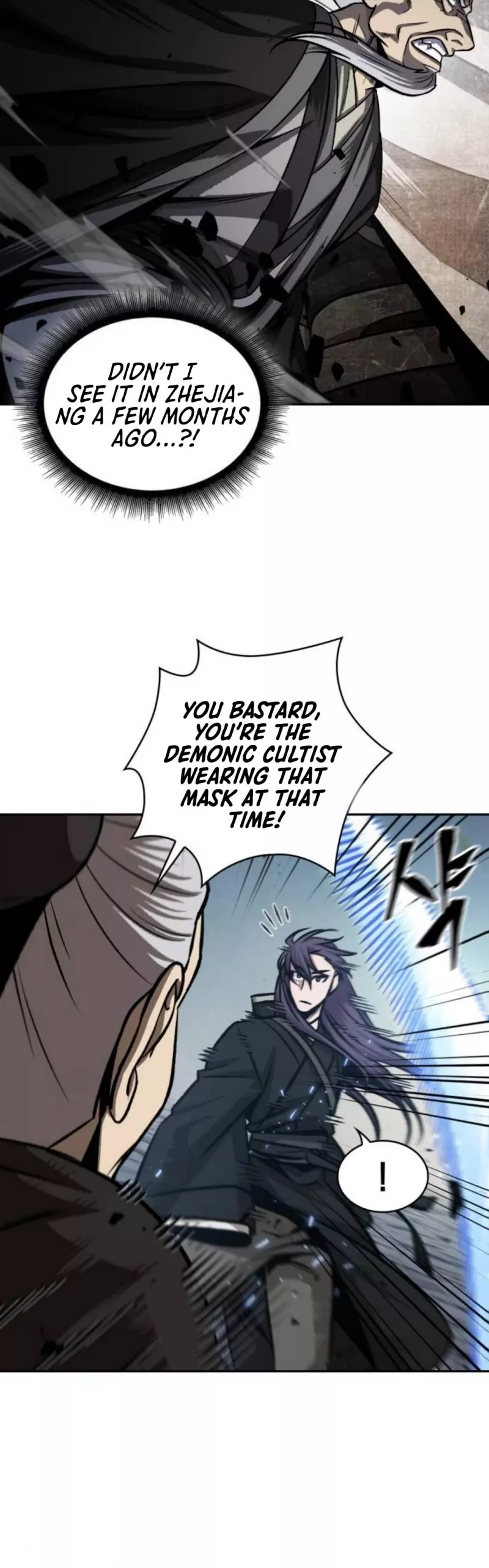 Nano Machine, chapter 152, image 20