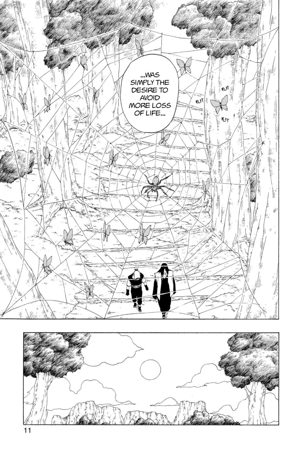 Naruto, chapter 154, image 5