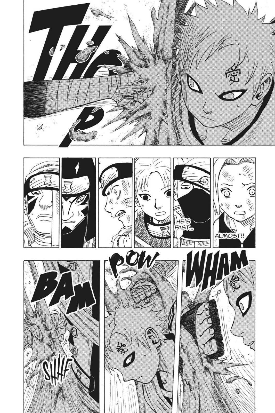 Naruto, chapter 82, page 16