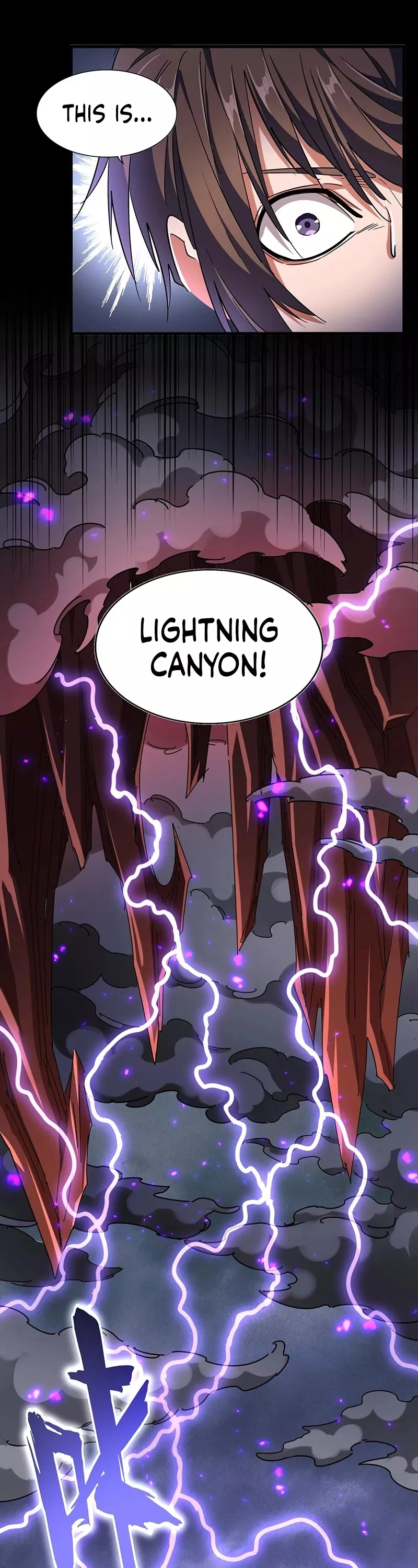Magic Emperor, chapter 279, image 2