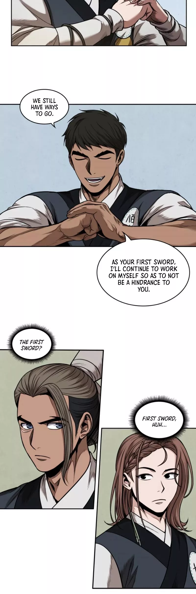 Nano Machine, chapter 62, image 25