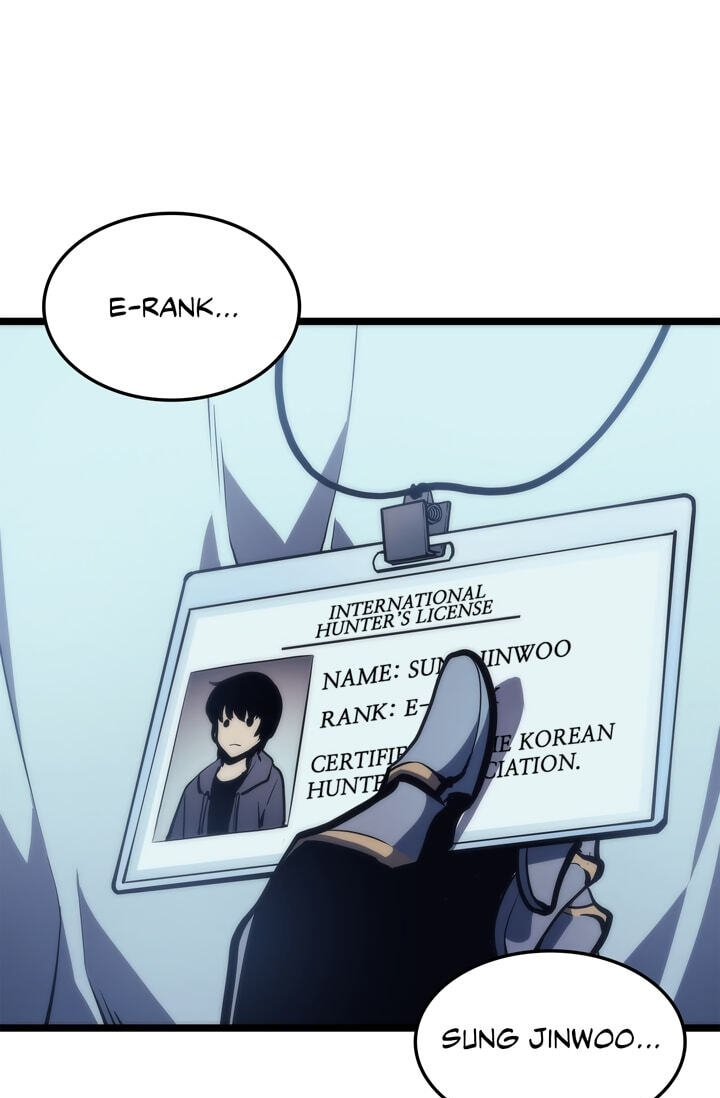 Solo Leveling, chapter 67, page 22