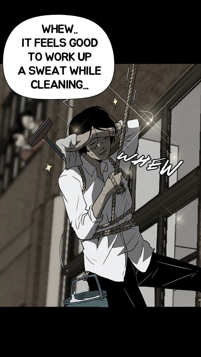 Wind Breaker, chapter 41, page 19