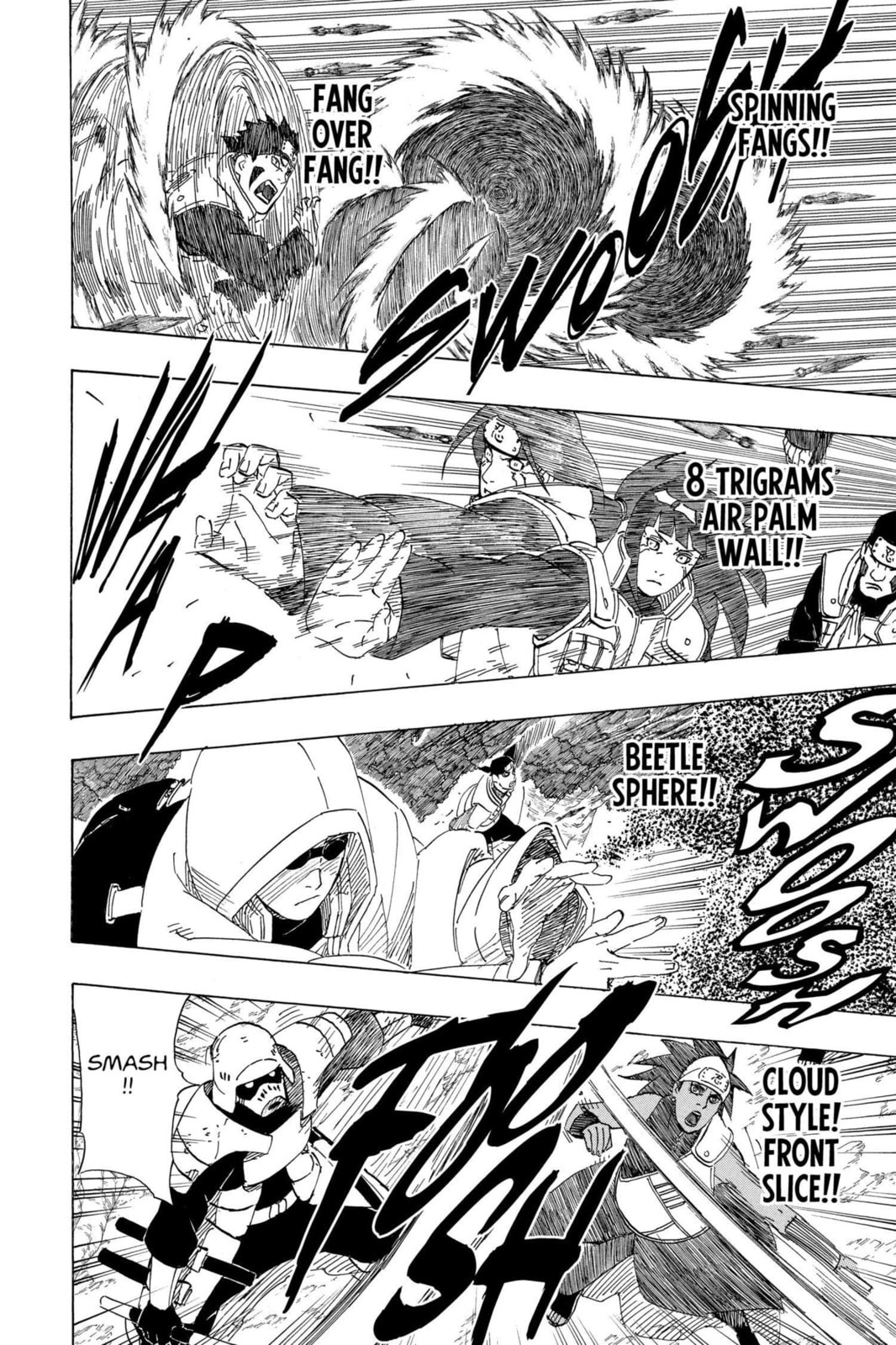 Naruto, chapter 521, image 9