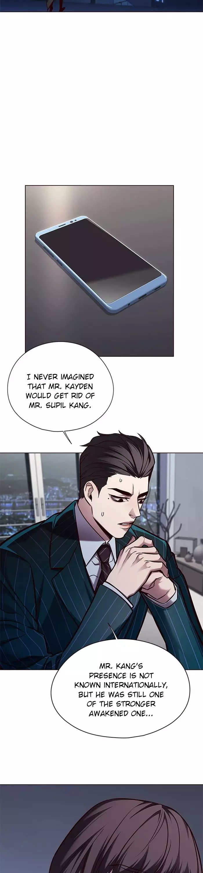 Eleceed, chapter 136, image 5