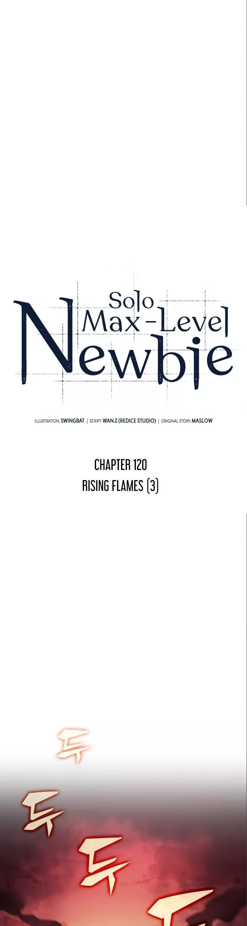 Solo Max-Level Newbie, chapter 120, image 18